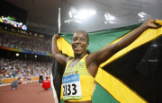 OLY-CHINA-BEIJING-ATHLETICS-WOMEN'S 200M FINAL(CN)