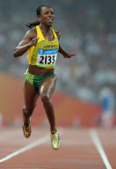OLY-CHINA-BEIJING-ATHLETICS-WOMEN'S 200M FINAL(CN)