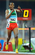OLY-CHINA-BEIJING-ATHLETICS-MEN'S 5,000M-FINAL-BEKELE (CN)