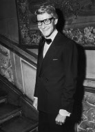 PEOPLE - Yves Saint Laurent würde am 1.8.16 80 Jahre alt werden