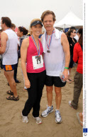 2008 Nautica Malibu Triathlon Presented by Toyota at Zuma Beach in Malibu, California, America - 14 Sep 2008