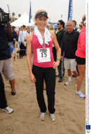 2008 Nautica Malibu Triathlon Presented by Toyota at Zuma Beach in Malibu, California, America - 14 Sep 2008