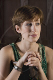 British Actress and Musical Star Connie Fisher