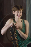 British Actress and Musical Star Connie Fisher