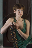British Actress and Musical Star Connie Fisher