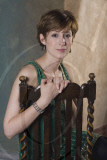 British Actress and Musical Star Connie Fisher