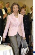53th Annual Meeting of the National Committees of Unicef, Barcelona, Spain - 05 May 2008