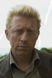 Former World No.Tennis Player Boris Becker