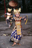 LEGONG DANCING-GIRL, PELIATAN VILLAGE,BALI, INDONESIA