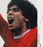 ARGENTINA:DIEGO MARADONA