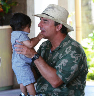 Chris Noth, Orion Noth