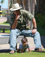 Chris Noth, Orion Noth