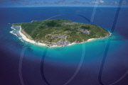 PRIVATELY OWNED FRéGATE ISLAND,LUXURY RESORT, SEYCHELLES