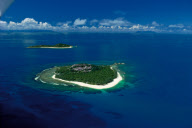 ISLANDS COUSIN AND COUSINE, SEYCHELLES