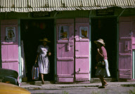 SHOPPING IN VICTRORIA, MAHé ISLAND, SEYCHELLES