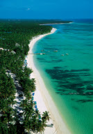 COASTLINE BETWEEN CABEZA DE TORO AND PUNTA MACAO, DOMINICAN REPUBLIC