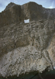 ORTHODOX MONASTERY HOSOVIOTISSA, AMORGOS ISLAND, CYKLADES, GREECE