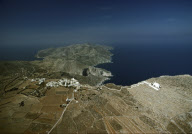 ORTHODOX CHURCH, HORA-THE MAIN VILLAGE OF FOLEGANDROS, GREECE