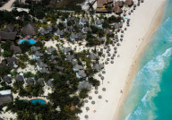 HOTEL LAS PALAPAS, PLAYA DEL CARMEN, RIVIERA MAYA, YUCATAN PENINSULA, MEXICO