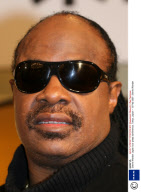 Stevie Wonder Japan tour press conference, Tokyo, Japan - 15 Feb 2007