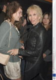 'A Guide to Recognizing Your Saints' Gala Film Screening after party, London, Britain  - 01 Mar 2007
