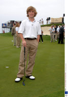 CELEBRITY CHARITY GOLF TOURNAMENT, PALOS VERDES, AMERICA - 07 MAY 2006