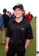 9th Annual Michael Douglas and Friends Celebrity Golf Event at the Trump National Golf Club, Rancho Palos Verdes, California, America - 29 Apr 2007