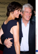 'Nights in Rodanthe' Film Premiere, New York, America - 23 Sep 2008