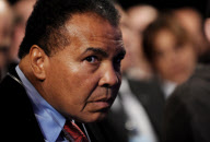 PEOPLE - Muhammad Ali im Alter von 74 gestorben (Archiv Bilder)