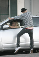 EXCLUSIVE Sienna Miller