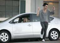 EXCLUSIVE Sienna Miller