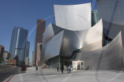 Walt Disney Concert Hall