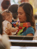 Jessica Alba, Honor Warren