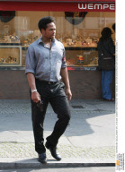 FILM PRODUCTION " FIRE " IN BERLIN