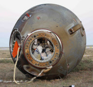 CHINA-SHENZHOU-7-RETURN PHASE (CN)