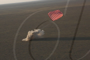 CHINA-SHENZHOU-7-RETURN PHASE (CN)