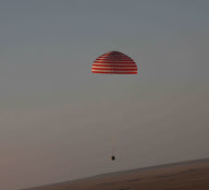 CHINA-SHENZHOU-7-RETURN PHASE (CN)