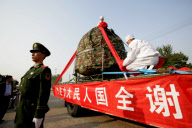 (3)CHINA-BEIJING-SHENZHOU-7 (CN)