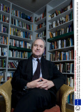 John Banville promotes his Benjamin Black book 'The Lemur' at the London Review Bookshop, Britain - 02 Oct 2008