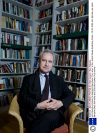 John Banville promotes his Benjamin Black book 'The Lemur' at the London Review Bookshop, Britain - 02 Oct 2008