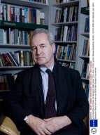 John Banville promotes his Benjamin Black book 'The Lemur' at the London Review Bookshop, Britain - 02 Oct 2008