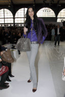 Stella McCartney Fashion Show Spring Summer 2009 at Paris Fashion Week 2008.
