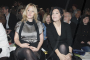 Stella McCartney Fashion Show Spring Summer 2009 at Paris Fashion Week 2008.
