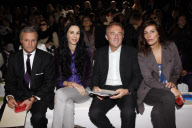 Stella McCartney Fashion Show Spring Summer 2009 at Paris Fashion Week 2008.
