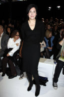 Stella McCartney Fashion Show Spring Summer 2009 at Paris Fashion Week 2008.
