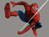 2007 - Spider-Man 3 - Movie Set