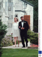 WEDDING OF WILLIAM BALDWIN - 1995