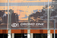 Britney wins trophy at Go-Kart racetrack!!!