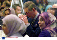MUSLIM NEWS AWARDS AT MARRIOTT HOTEL, GROSVENOR SQUARE, LONDON, BRITAIN - 11 DEC 2002