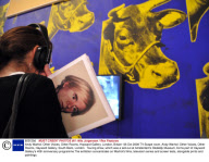 Andy Warhol: Other Voices, Other Rooms, Hayward Gallery, London, Britain- 06 Oct 2008